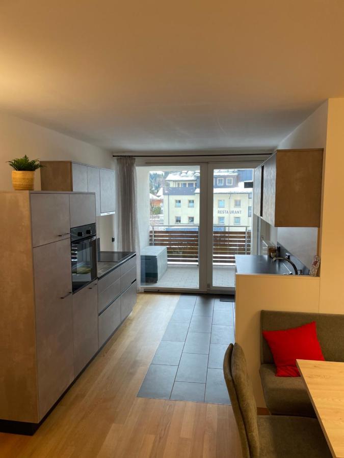 Haus Ruach Apartment Sillian Ngoại thất bức ảnh