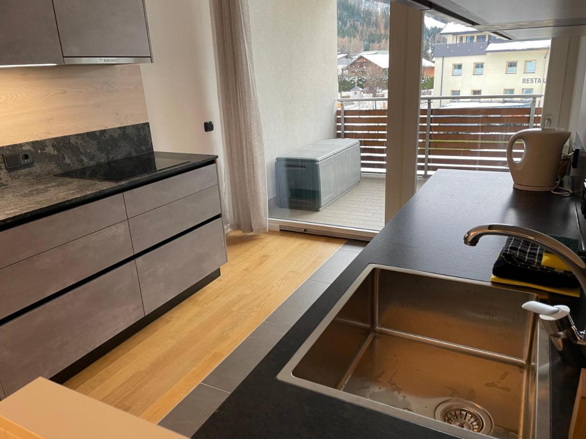 Haus Ruach Apartment Sillian Ngoại thất bức ảnh