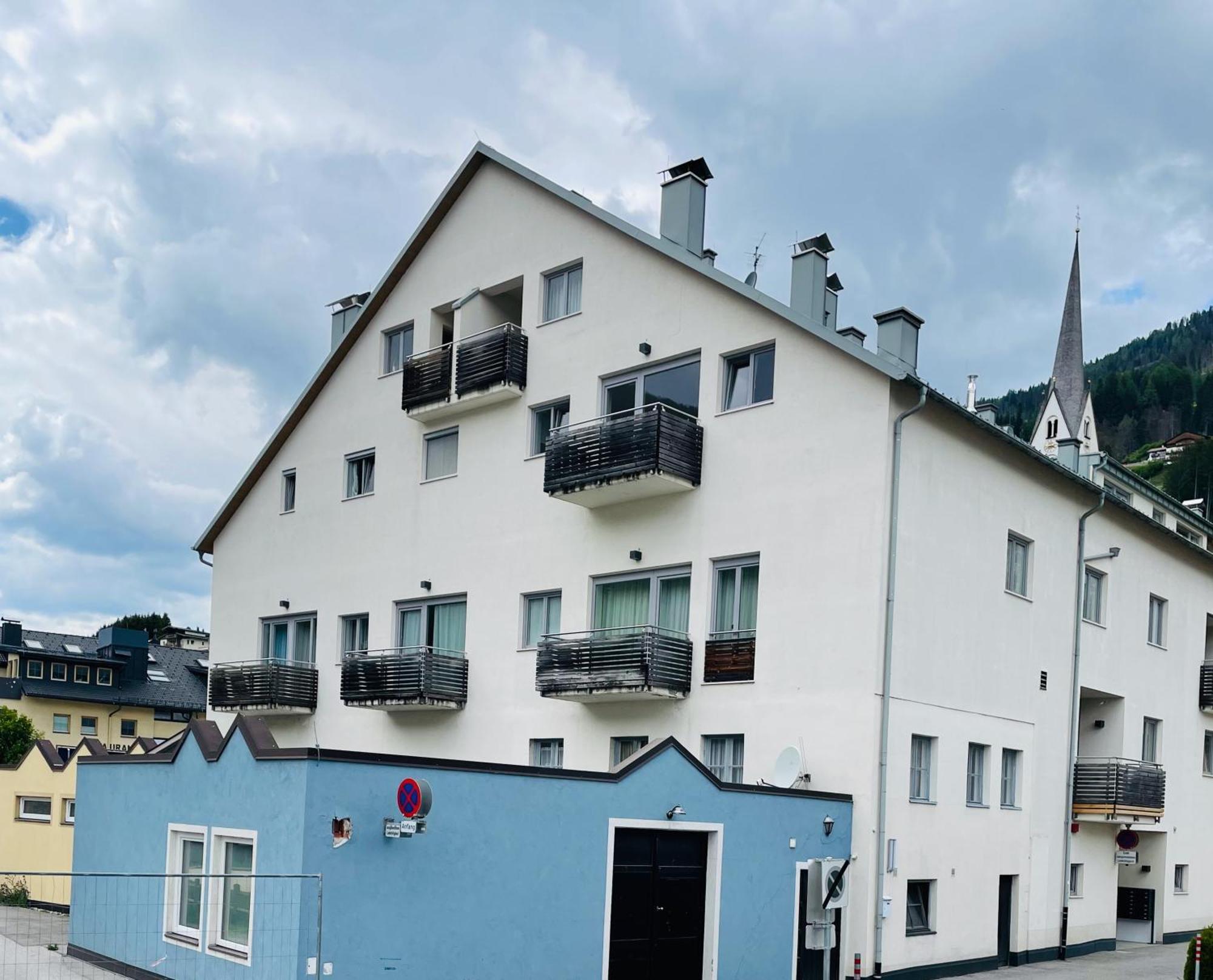 Haus Ruach Apartment Sillian Ngoại thất bức ảnh